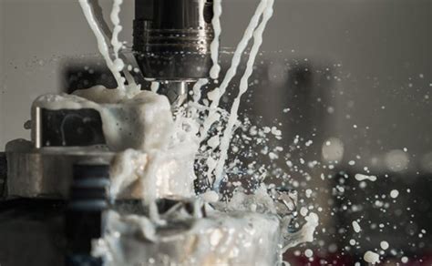 cnc coolant|How to Select and Maintain Machine Coolant .